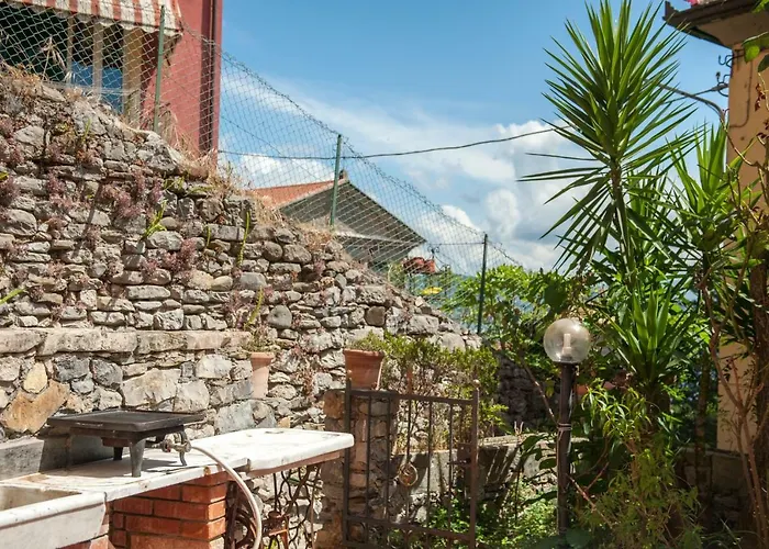 Borgo Marola Apartment