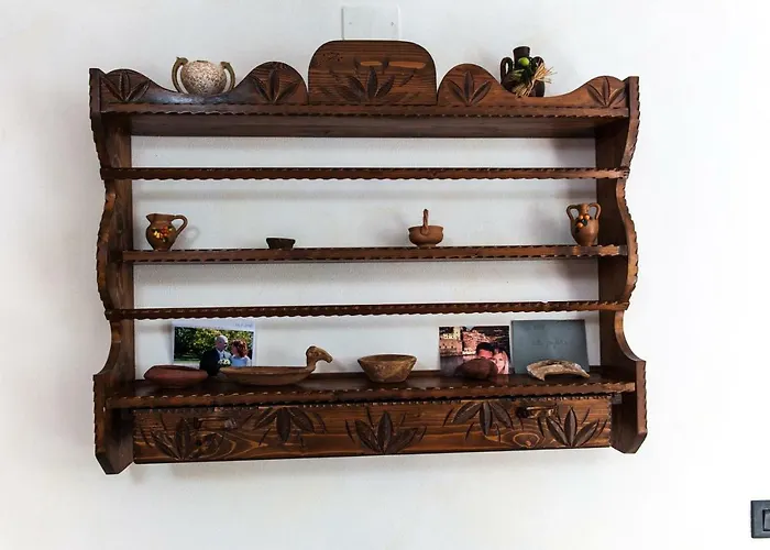 Апартаменты Borgo Marola *