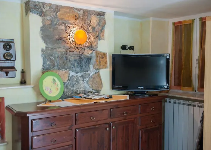 Borgo Marola La Spezia