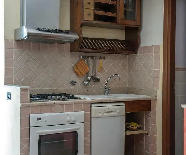 Borgo Marola Апартаменты Специя