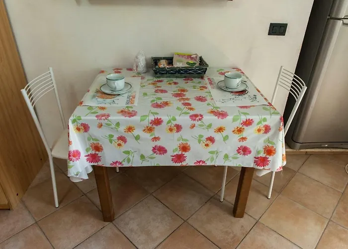 Borgo Marola Apartment *