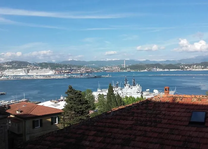 Borgo Marola Apartment