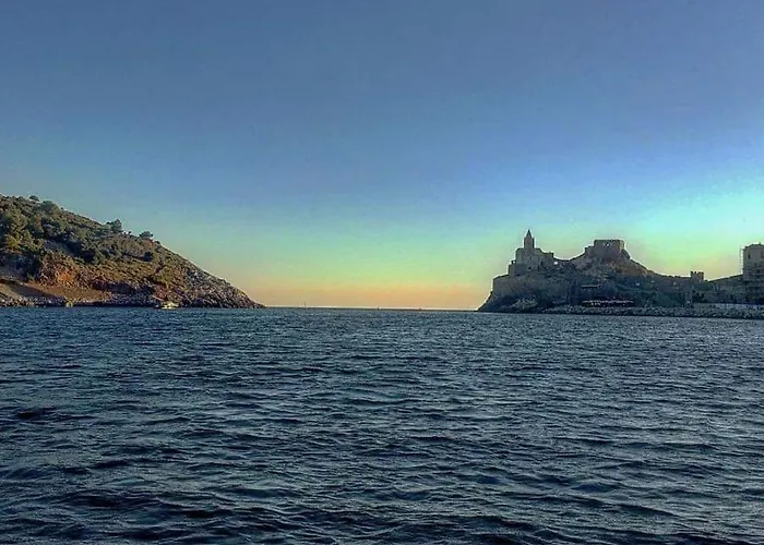 Borgo Marola Apartment *