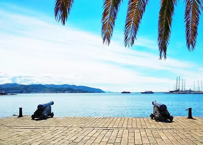 Borgo Marola Apartment *